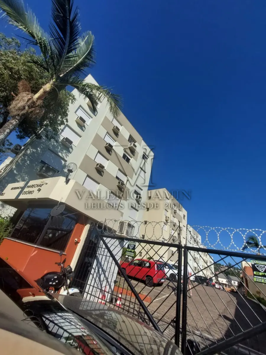 LOTE 574 - O APARTAMENTO Nª119, do Bloco 03, do Residencial Marechal Osório e Box Nº93