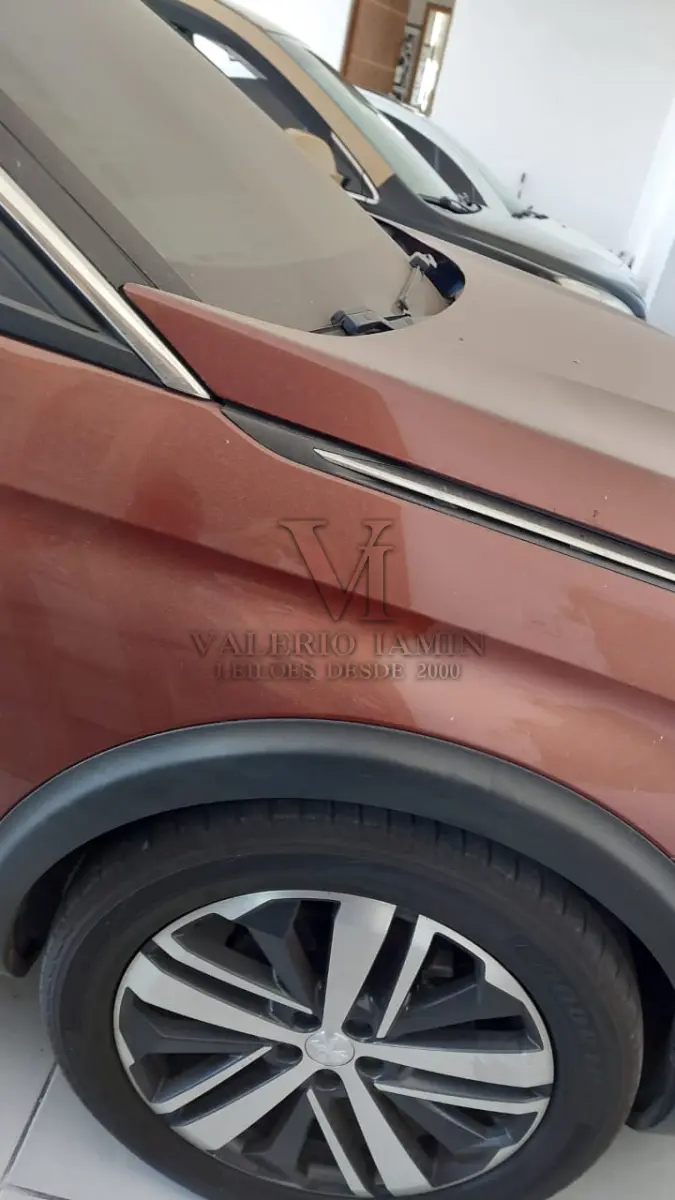 LOTE 309 - AUTOMOVEL I/PEUGEOT 3008 GRIFFE AT
