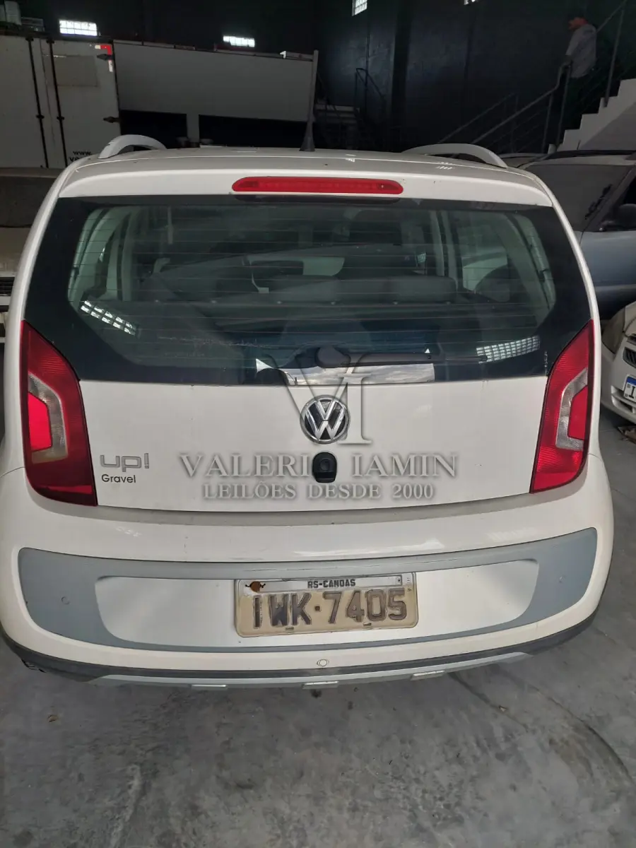 LOTE 433 - VEICULO VW/UP CROSS MA