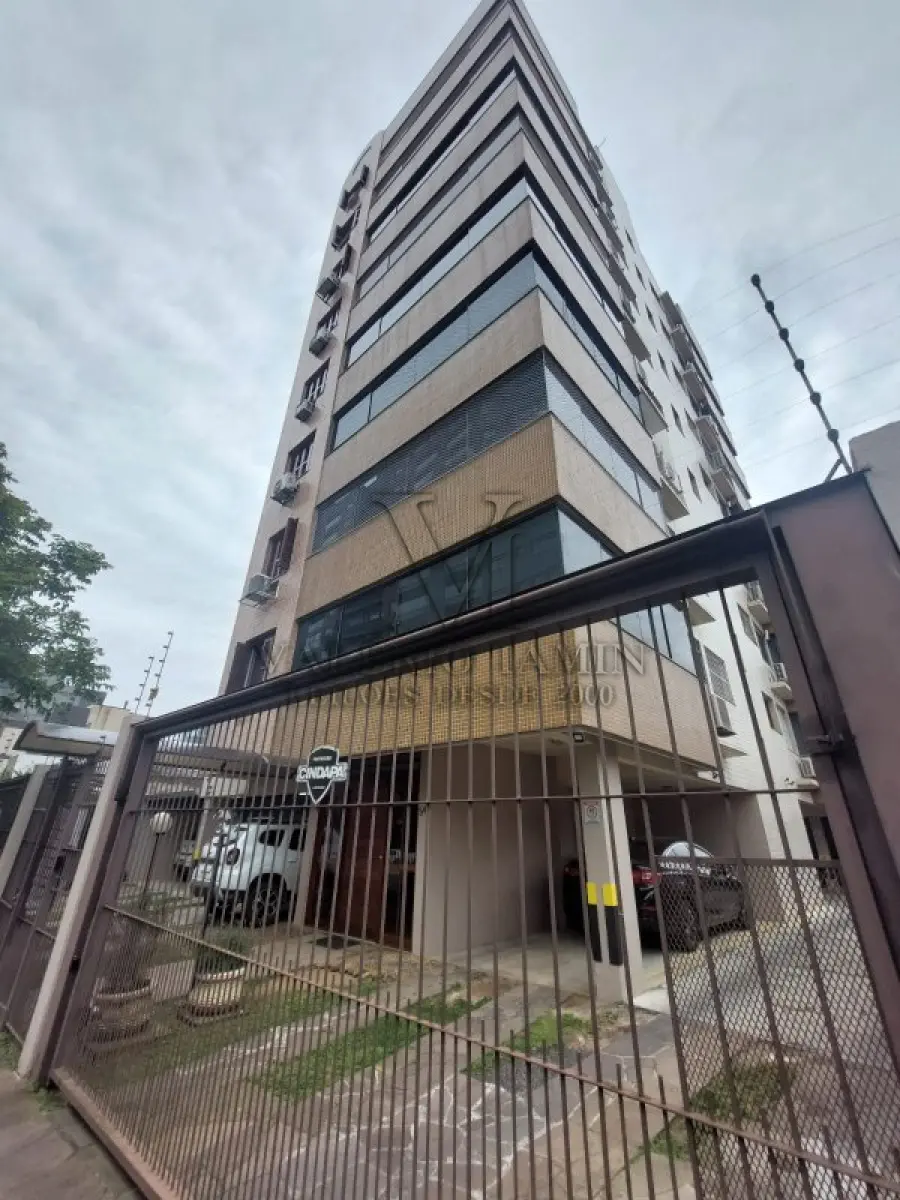 LOTE 599 - APARTAMENTO Nº202 E BOX DE ESTACIONAMENTO Nº10, DO CONDOMINIO EDIFICIO ILHA DI HA DI CAPRI