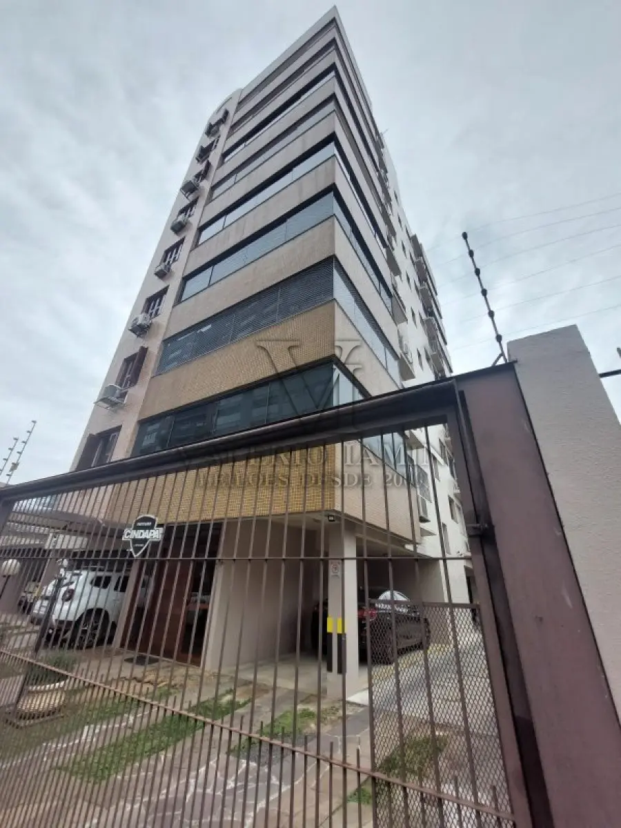 LOTE 599 - APARTAMENTO Nº202 E BOX DE ESTACIONAMENTO Nº10, DO CONDOMINIO EDIFICIO ILHA DI HA DI CAPRI