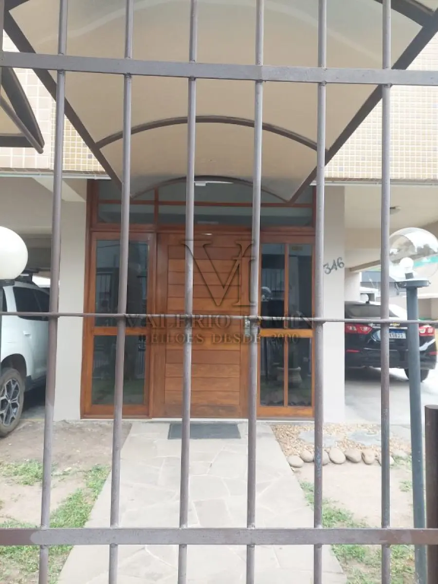 LOTE 599 - APARTAMENTO Nº202 E BOX DE ESTACIONAMENTO Nº10, DO CONDOMINIO EDIFICIO ILHA DI HA DI CAPRI