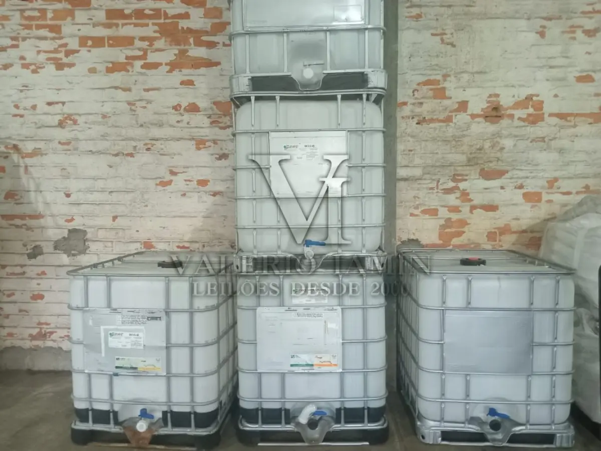 LOTE 590 - Máquina Limpadora Automática URHAN, Modelo 5V 280