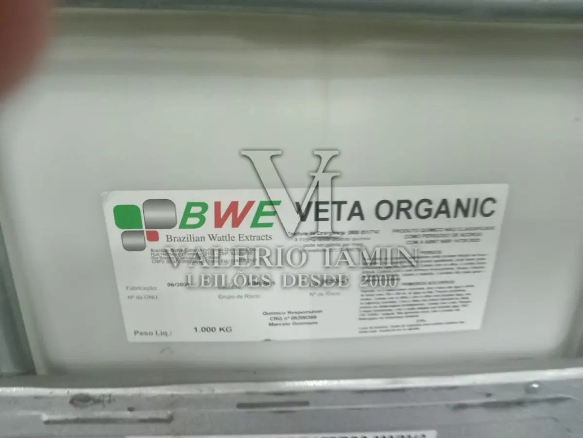 LOTE 590 - Máquina Limpadora Automática URHAN, Modelo 5V 280