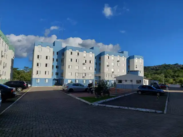 UM APT  EM POA -  CONDOMINIO RESIDÊNCIAL ANA JOAQUINA GONÇALVES
