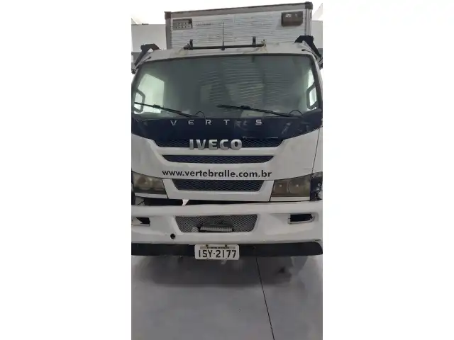 CAMINHÃO IVECO/VERTIS 90V16, ANO 2011 MODELO 2012