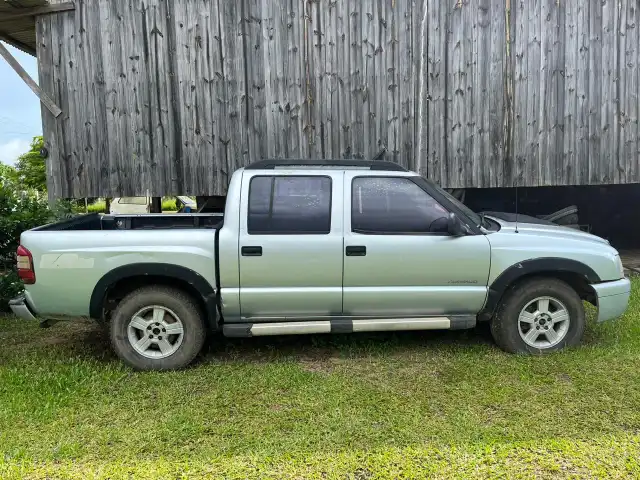 CAMIONETE GM/S10 TORNADO D 4X4