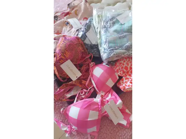 DIVERSAS ROUPAS