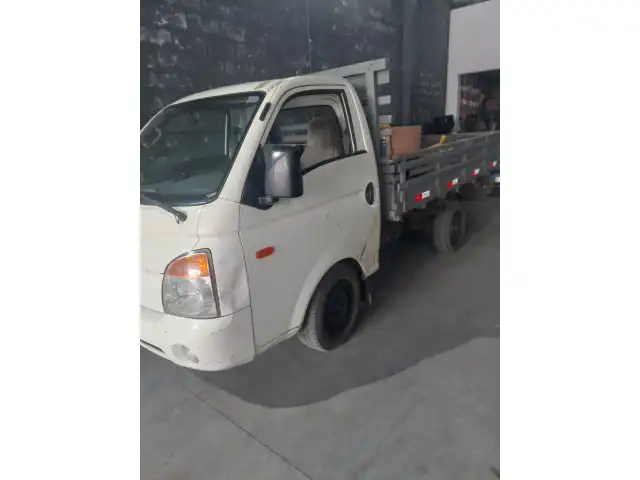 CAMINHONETE I/HYUNDAI HR HDLWBSC, Tipo Carga E AUTOMOVELCHEVROLET/CELTA 1.0L LS