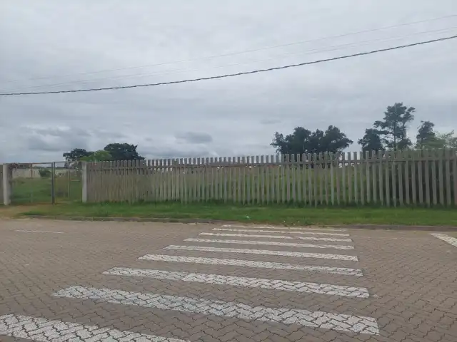 IMOVÉL: Um terreno de forma irregular lotado sob o nº3900 da Avenida Sertório, com 10.119,51m²