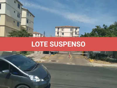 LOTE 244 - APARTAMENTO N°113, DO BLOCO ‘’D’’, DO CONDOMINIO ROSSI IDEAL JARDIM PAINEIRA