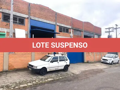 LOTE 025 - UM PAVILHÃO