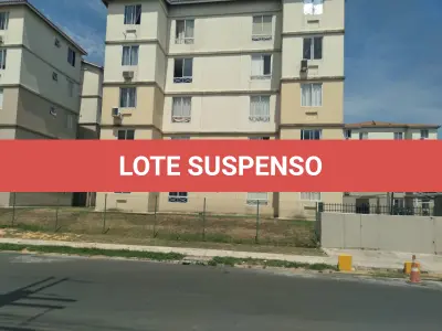 LOTE 244 - APARTAMENTO N°113, DO BLOCO ‘’D’’, DO CONDOMINIO ROSSI IDEAL JARDIM PAINEIRA