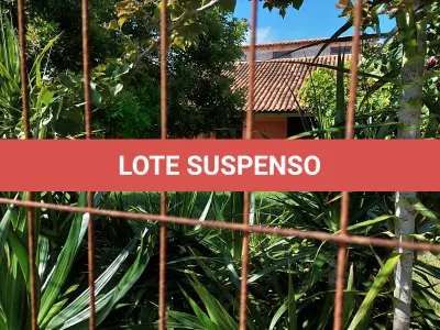LOTE 241 - Um Imóvel e seu respectivo terreno, situado neste município, na praia de Santa Terezinha-Imbé
