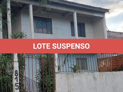 LOTE 283 - UM IMÓVEL EM ALVENÁRIA