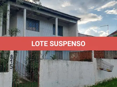 LOTE 283 - UM IMÓVEL EM ALVENÁRIA