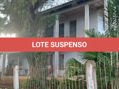 LOTE 283 - UM IMÓVEL EM ALVENÁRIA