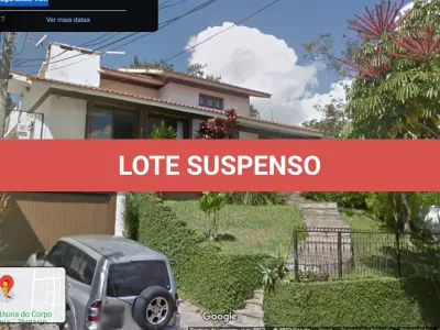 LOTE 281 - UM IMÓVEL EM ALVENÁRIA