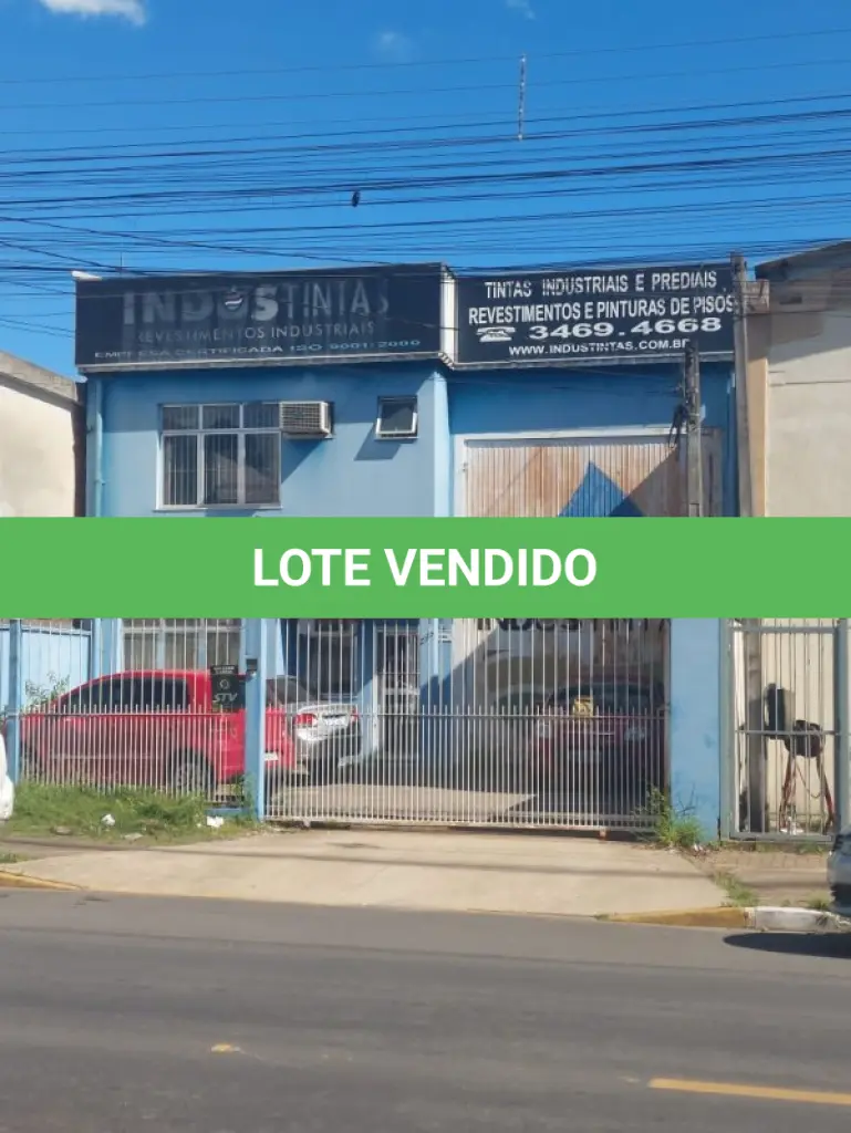 LOTE 601