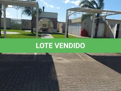 LOTE 121 - UM APT-CONDOMINIO RESIDÊNCIAL RECANTO DO SOL EM CANOAS