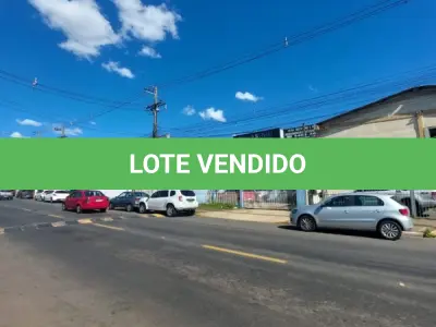 LOTE 601 - UM PAVILHÃO E SEU RESPECTIVO TERRENO, situado a rua Cai nº255, Vila Princesa Isabel Cachoeirinha/RS