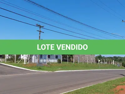 LOTE 260 - Um terreno com área de seis mil e quinhentos e sessenta e três metros quadrados (6.563,00m ²).