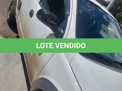 LOTE 496 - Veículo Tipo Camioneta GM/MONTANA CONQUEST-Ano/modelo 2009/2009