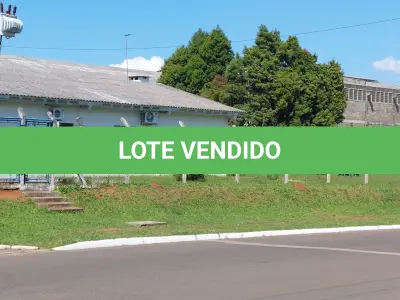 LOTE 260 - Um terreno com área de seis mil e quinhentos e sessenta e três metros quadrados (6.563,00m ²).
