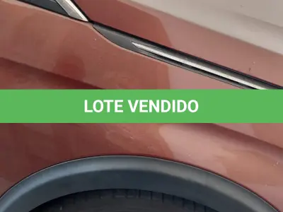 LOTE 309 - AUTOMOVEL I/PEUGEOT 3008 GRIFFE AT