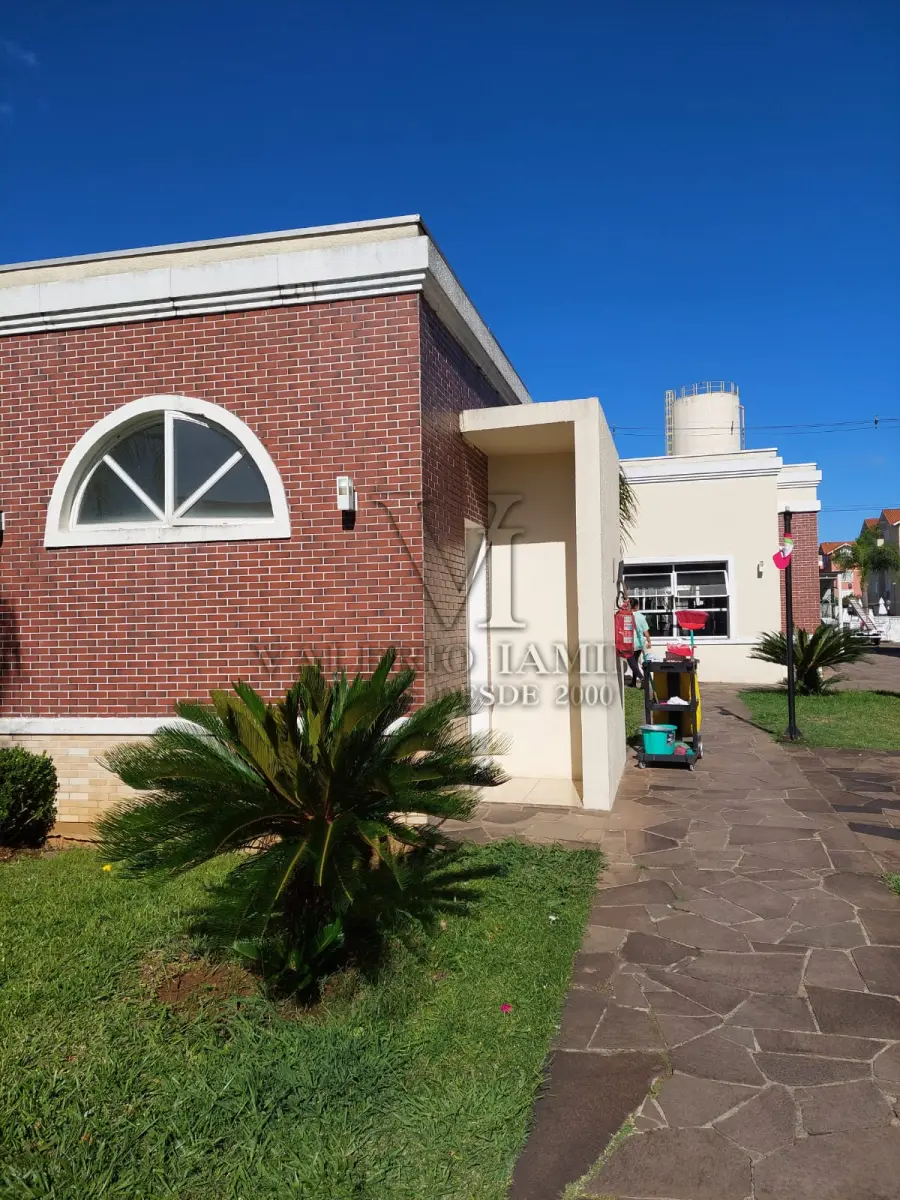 LOTE 121 - UM APT-CONDOMINIO RESIDÊNCIAL RECANTO DO SOL EM CANOAS