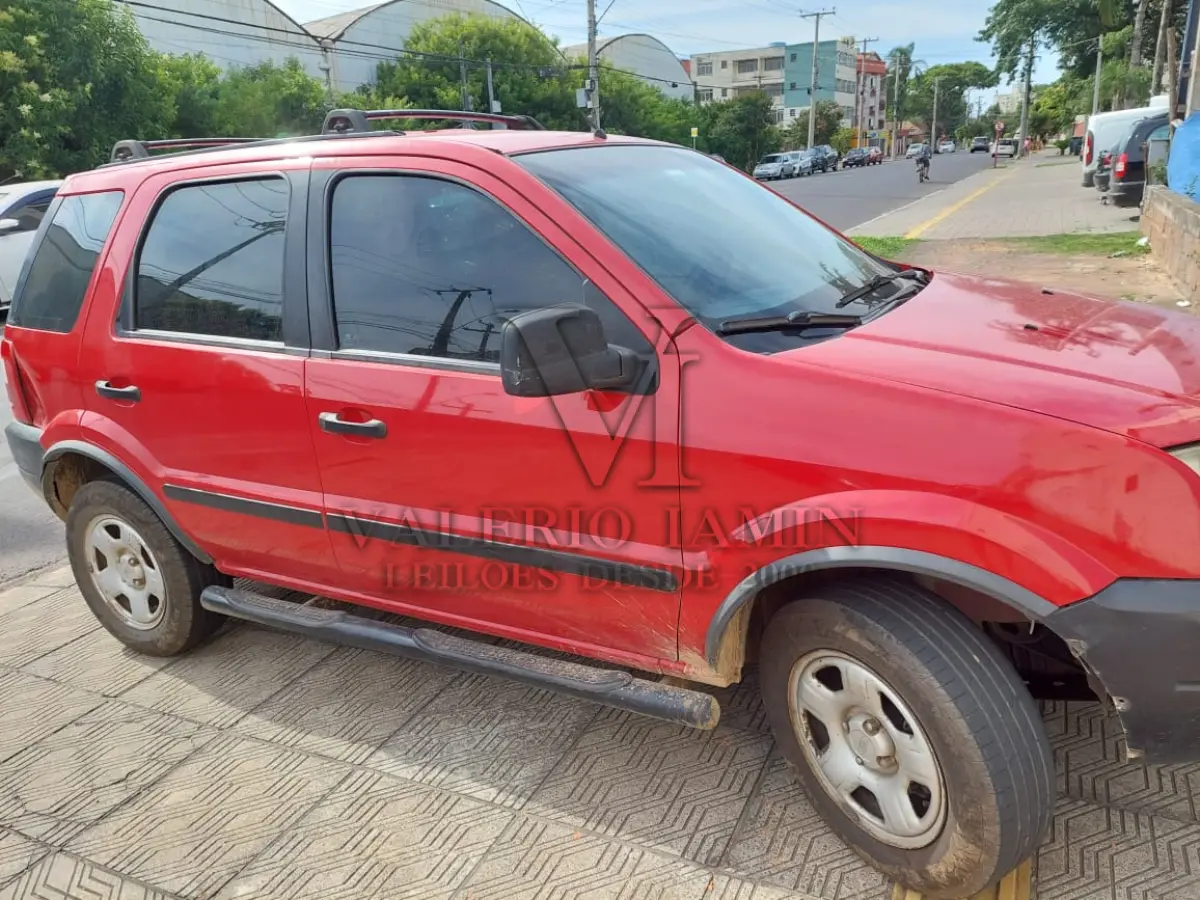 LOTE 104 - AUTOMOVEL FORD/ECOSPORT XLS 1.6L