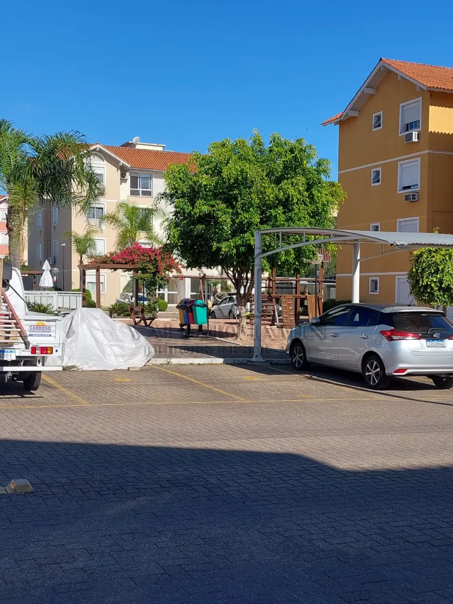 LOTE 121 - UM APT-CONDOMINIO RESIDÊNCIAL RECANTO DO SOL EM CANOAS