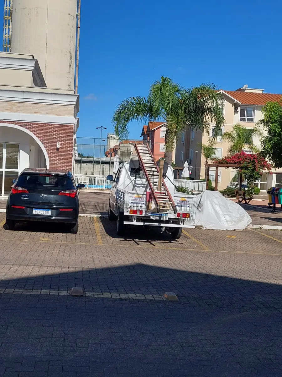 LOTE 121 - UM APT-CONDOMINIO RESIDÊNCIAL RECANTO DO SOL EM CANOAS