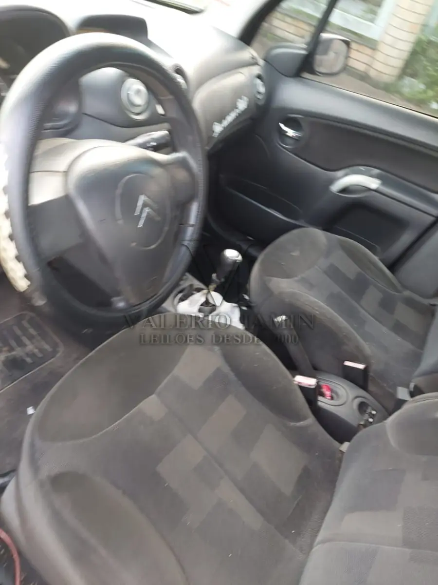 LOTE 245 - AUTOMOVEL CITROEN/C3 EXCL1.6