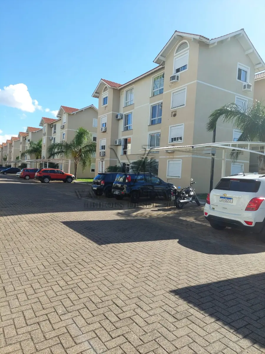 LOTE 121 - UM APT-CONDOMINIO RESIDÊNCIAL RECANTO DO SOL EM CANOAS