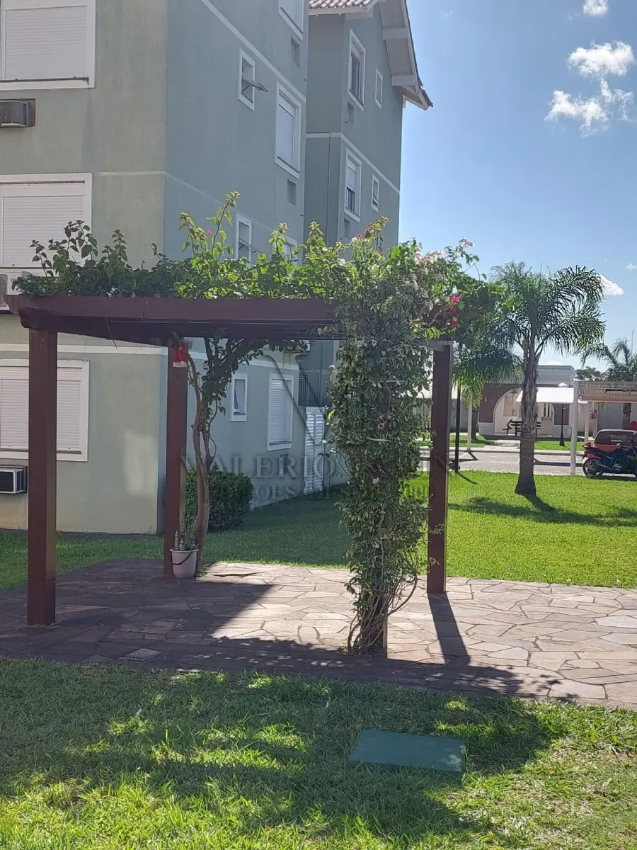 LOTE 121 - UM APT-CONDOMINIO RESIDÊNCIAL RECANTO DO SOL EM CANOAS