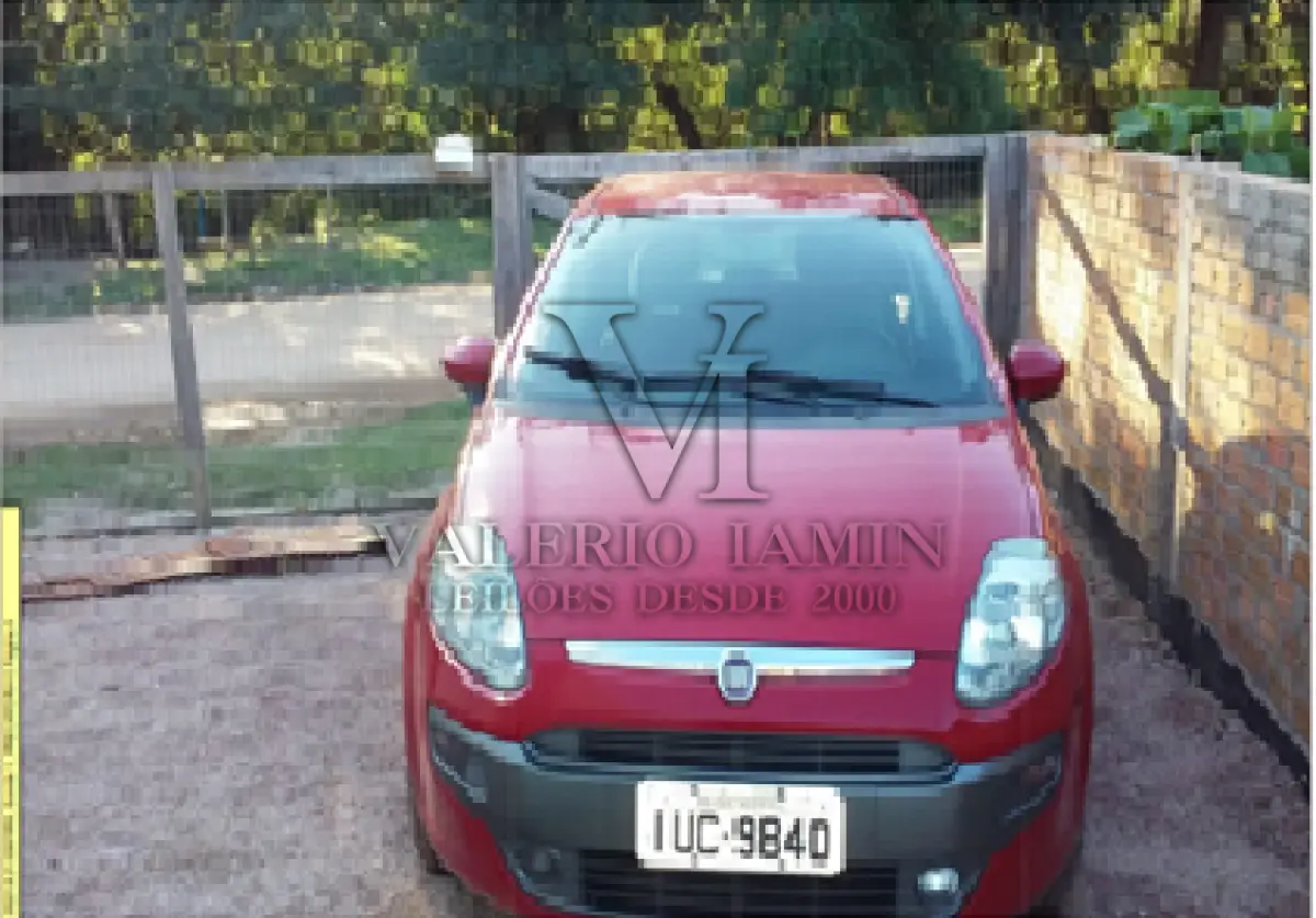 LOTE 128 - VEICULO MARCA/ MODELO FIAT PUNTO ESSENCE 1.6