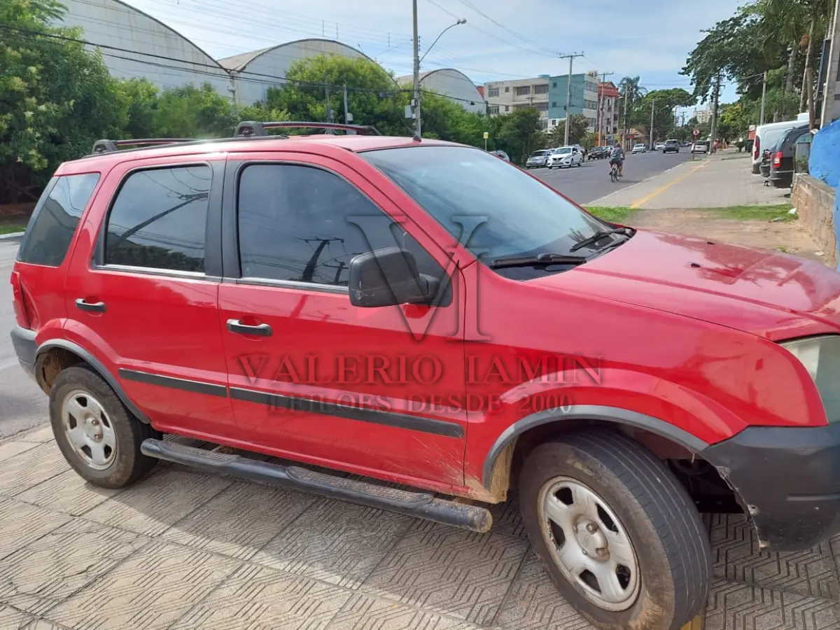 LOTE 104 - AUTOMOVEL FORD/ECOSPORT XLS 1.6L