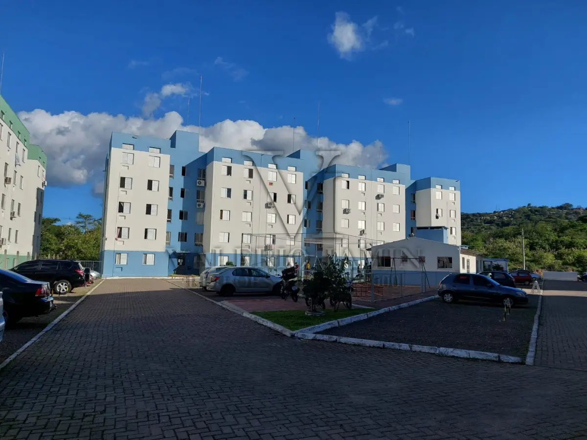 LOTE 120 - UM APT- CONDOMINIO RESIDÊNCIAL ANA JOAQUINA GONÇALVES