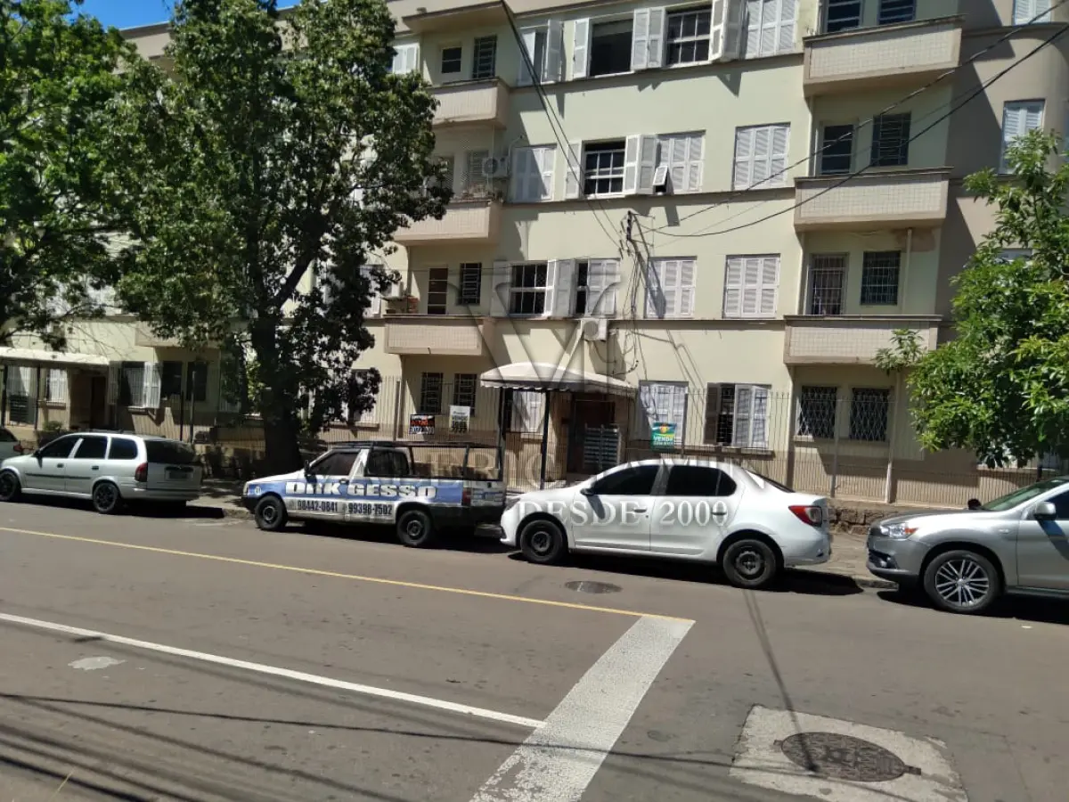 LOTE 088 - UM  APARTAMENTO