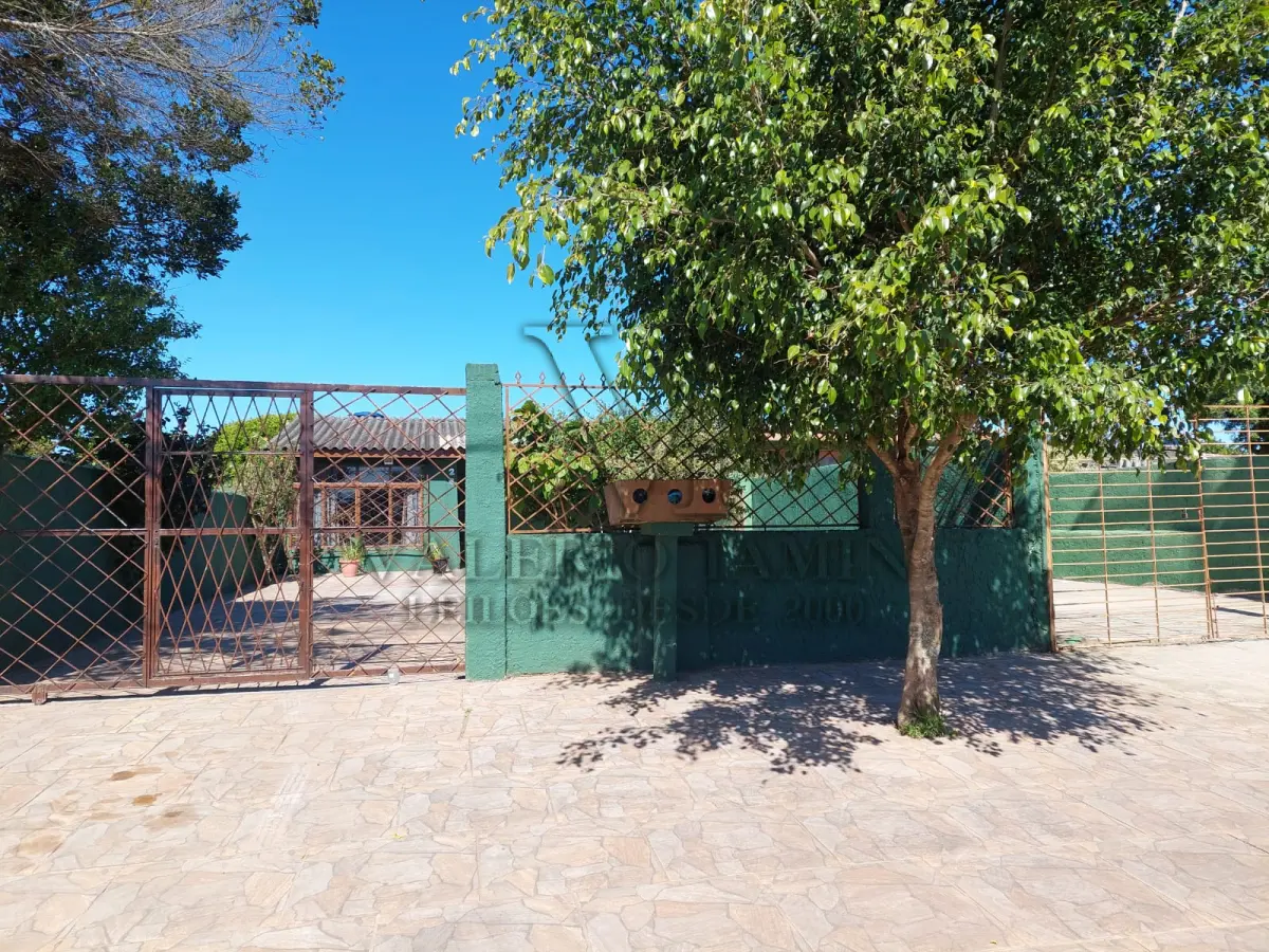 LOTE 182 - CASA DE ALVENARIA E SEU RESPECTIVO TERRENO