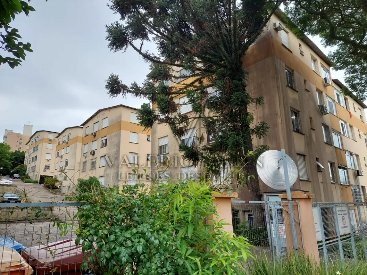 LOTE 166 - APARTAMENTO - CONJUNTO  RESIDÊNCIAL ILHAS DO MEDITERRÂNEO