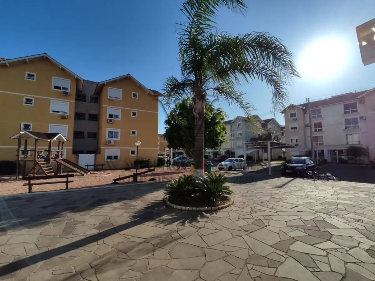 LOTE 121 - UM APT-CONDOMINIO RESIDÊNCIAL RECANTO DO SOL EM CANOAS