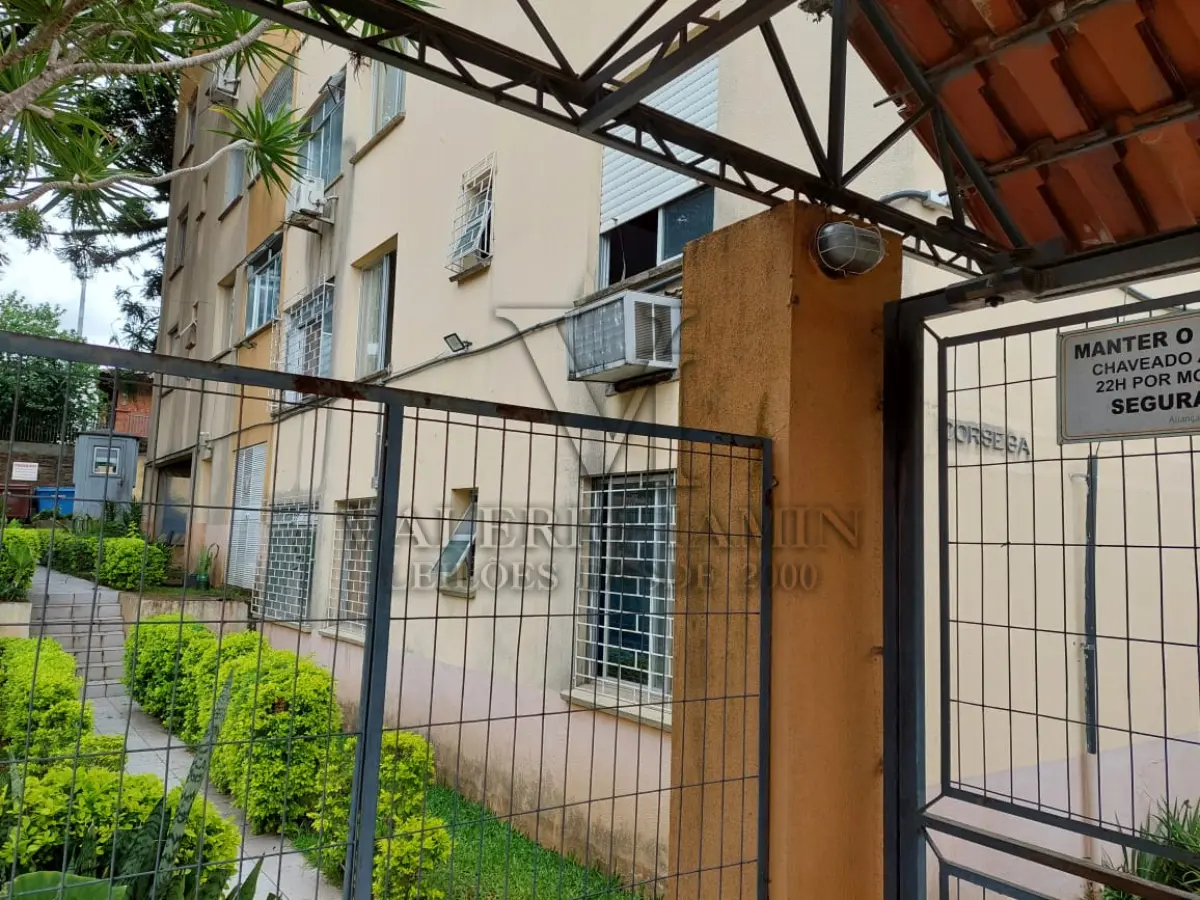 LOTE 122 - UM APT EM PORTO ALEGRE -COND.O RESIDÊNCIAL ILHAS DO MEDITERRÂNEO