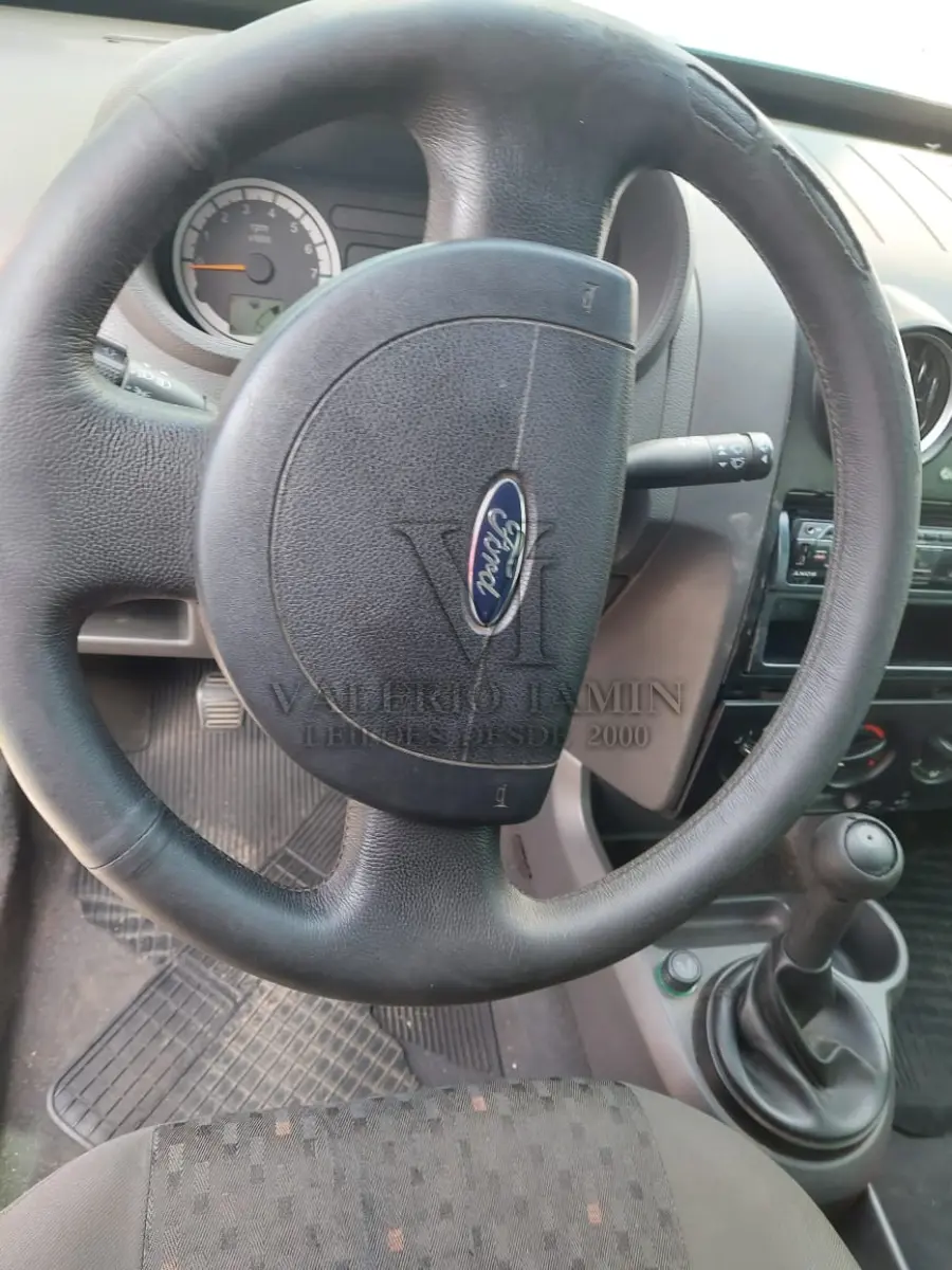 LOTE 104 - AUTOMOVEL FORD/ECOSPORT XLS 1.6L