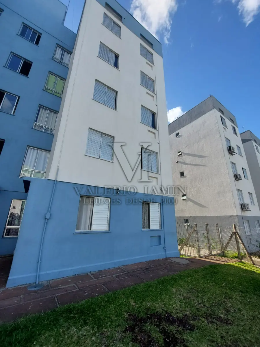 LOTE 120 - UM APT- CONDOMINIO RESIDÊNCIAL ANA JOAQUINA GONÇALVES