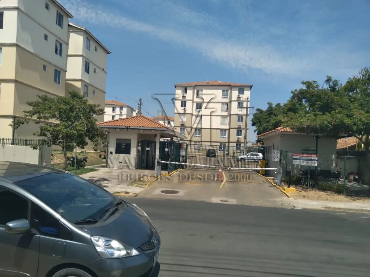 LOTE 244 - APARTAMENTO N°113, DO BLOCO ‘’D’’, DO CONDOMINIO ROSSI IDEAL JARDIM PAINEIRA