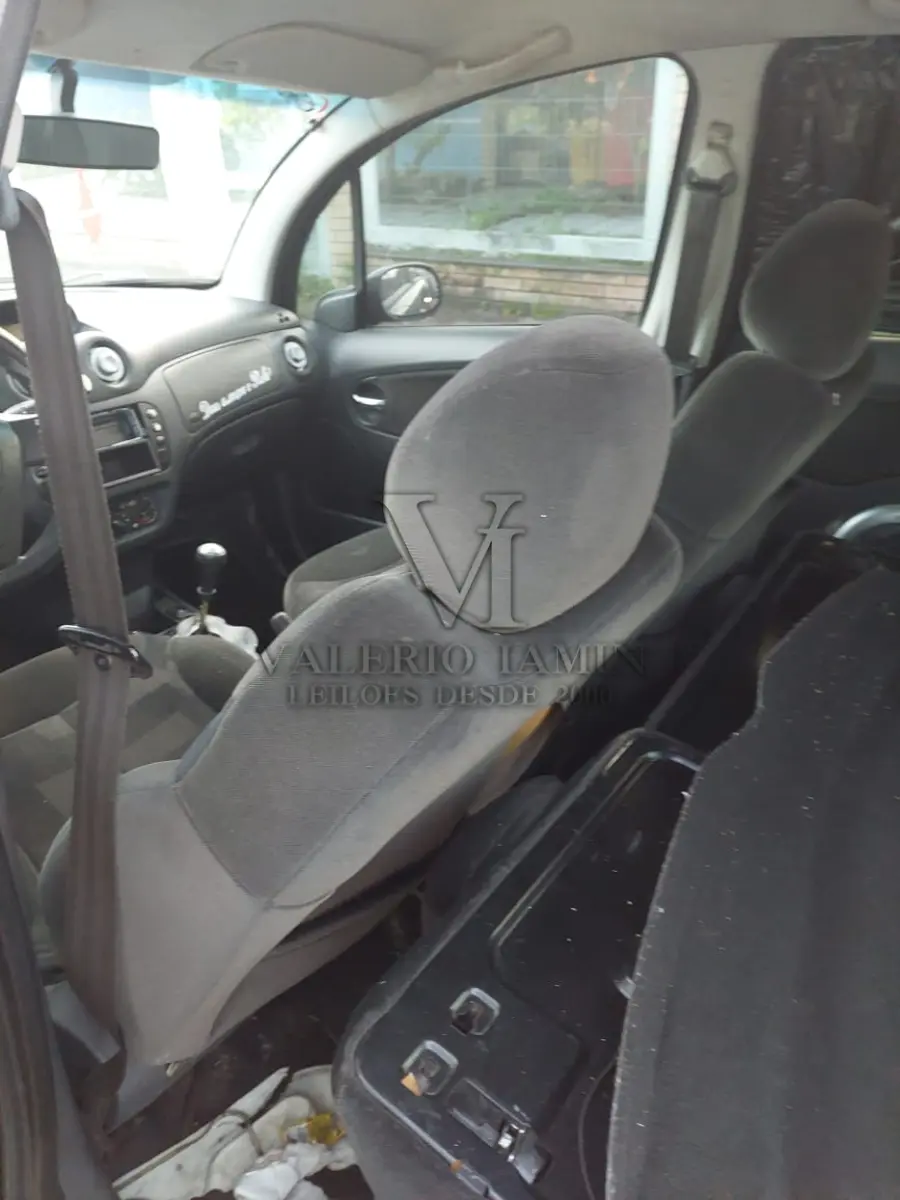 LOTE 156 - AUTOMOVEL CITROEN/C3 EXCL 1.6 FLEX