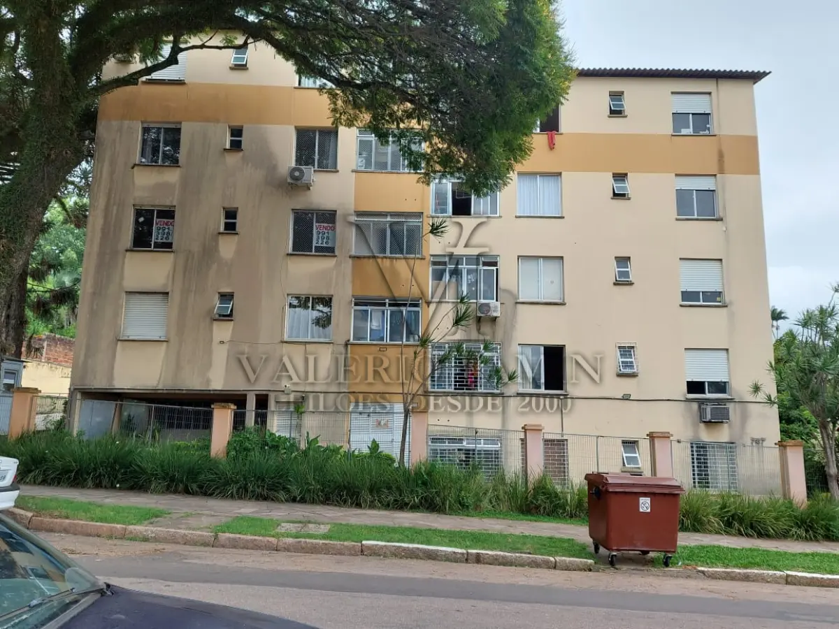 LOTE 166 - APARTAMENTO - CONJUNTO  RESIDÊNCIAL ILHAS DO MEDITERRÂNEO