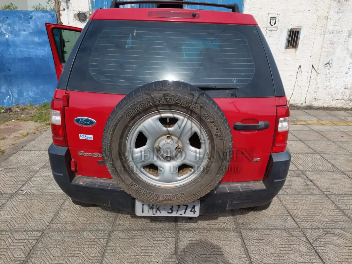 LOTE 104 - AUTOMOVEL FORD/ECOSPORT XLS 1.6L